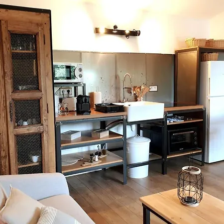 Charming House Between Port And Center Porto-Vecchio (Corsica)