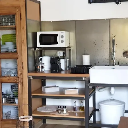 Vakantiehuis Charming House Between Port And Center *