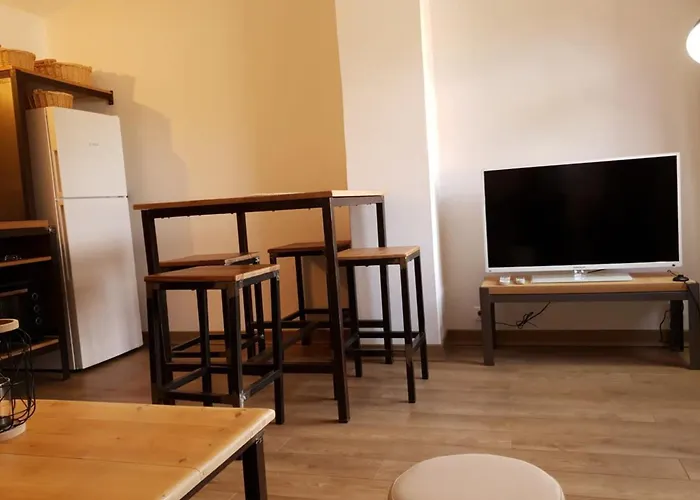 Charming House Between Port And Center Vakantiehuis