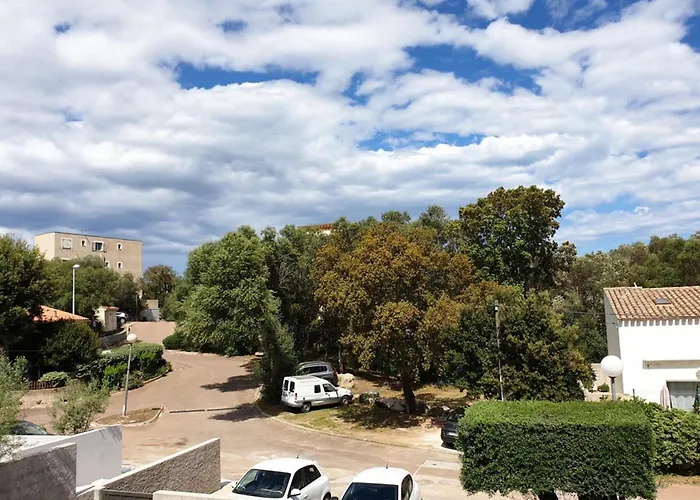 Charming House Between Port And Center * Porto-Vecchio (Corsica)