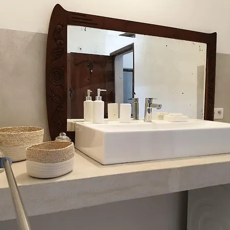 Charming House Between Port And Center * Porto-Vecchio (Corsica)