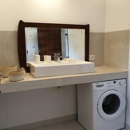 Charming House Between Port And Center Porto-Vecchio (Corsica)