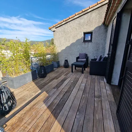 Holiday home Charming House Between Port And Center Porto-Vecchio (Corsica)