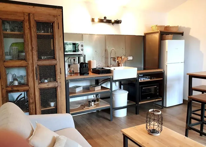 Charming House Between Port And Center Porto-Vecchio (Corsica)