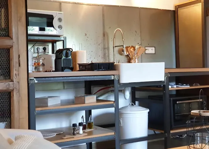 Charming House Between Port And Center * Porto-Vecchio (Corsica)